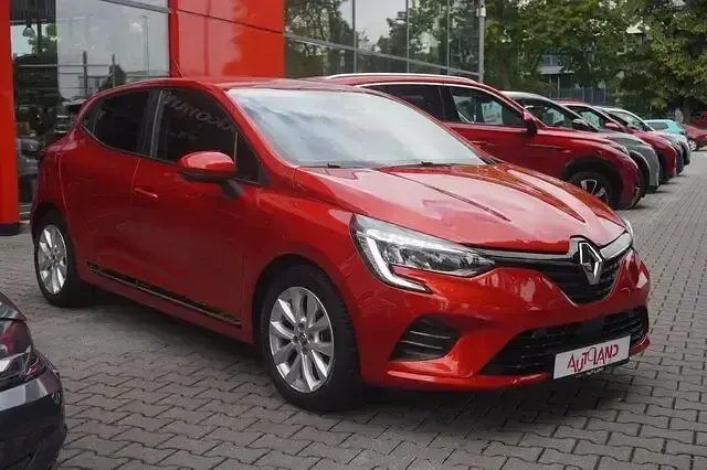 Gebraucht Renault Clio Experience 101 PS (74 kW) 2020 Schwarz Kleinwagen