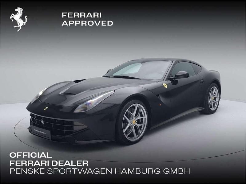 Nero Gebraucht 2014 Ferrari F12 Coupé | 229.900 € - Bild 1/4