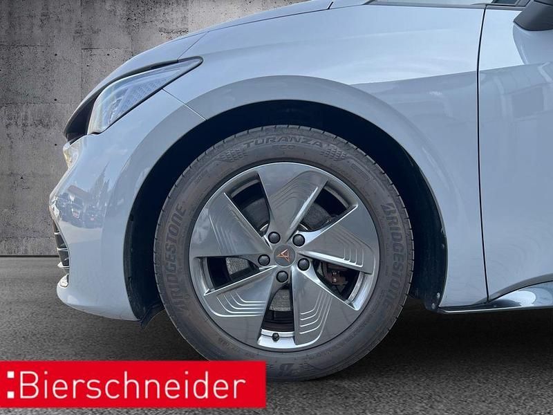 Gebraucht Cupra Born 150 kW (204 PS) 2023 Grau Kleinwagen