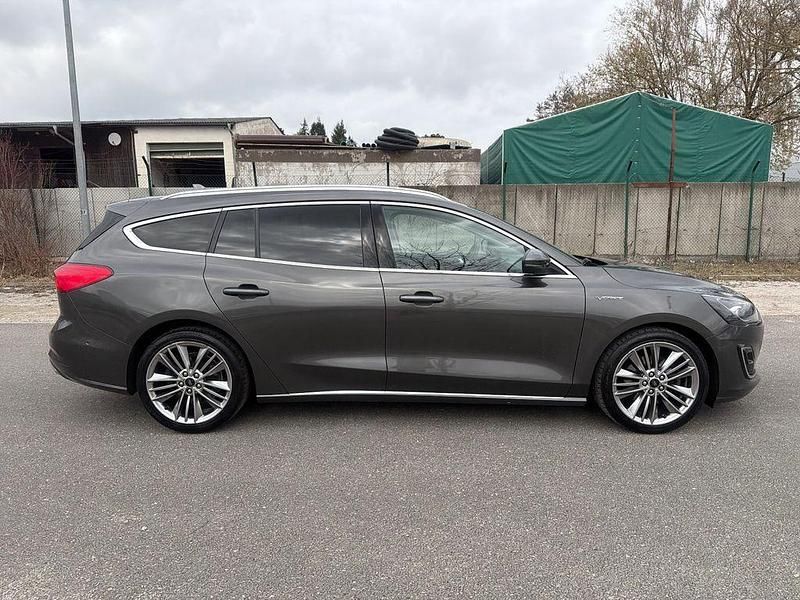 Gebraucht Ford Focus Vignale 150 PS (110 kW) 2021 Grau Kombi