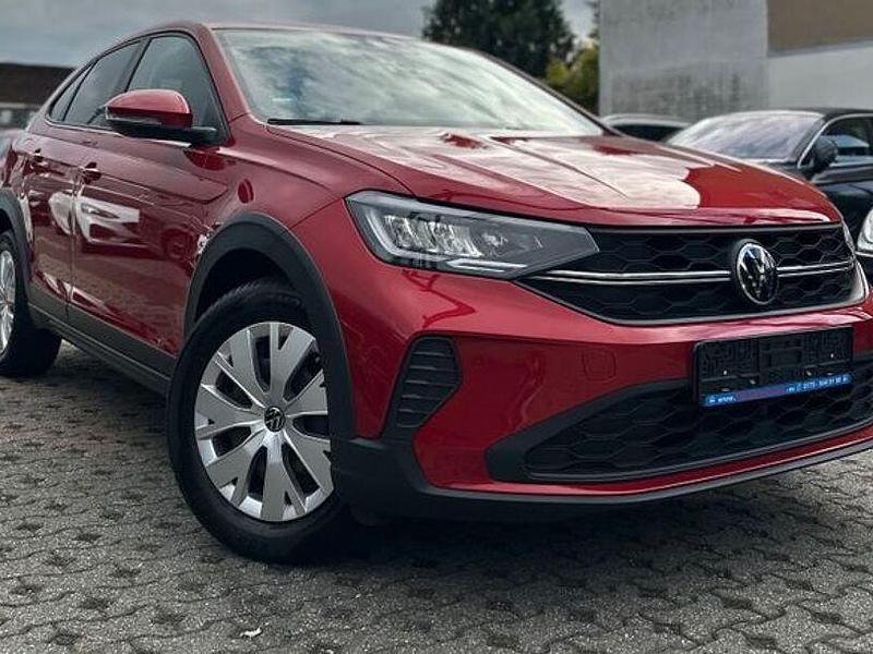 Gebraucht VW Taigo 95 PS (69 kW) 2022 Rot SUV