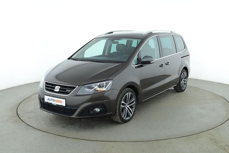 Używany Seat Alhambra FR-Line 184 KM (135 kW) 2017 Minivan