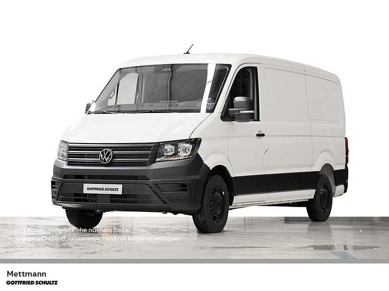 Neu VW Crafter 140 PS (102 kW) 2026 Weiss Van