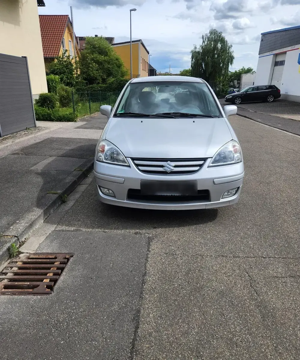 Gebraucht Suzuki Liana 107 PS (78 kW) 2006 Silber Kombi