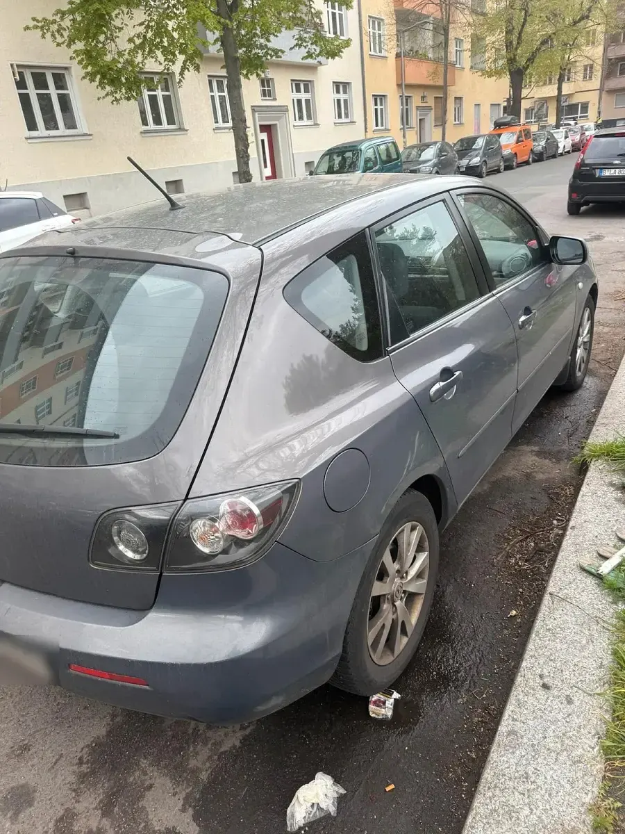 Używany Mazda 3 145 KM (106 kW) 2008 Kombi