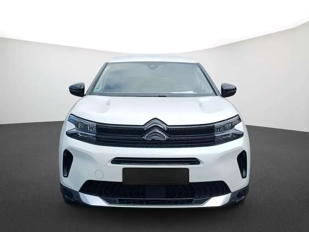 Gebraucht Citroën C5 Aircross 131 PS (96 kW) 2024 Weiß SUV