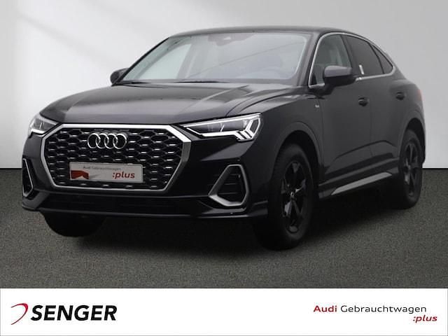 Gebraucht 2024 Audi Q3 Sportback S-Line SUV | 43.990 € (Etwas zu teuer) - Bild 1/4