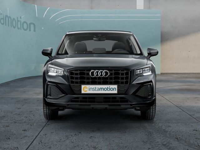Gebraucht Audi Q2 Advanced Plus 150 PS (110 kW) 2024 Grau SUV