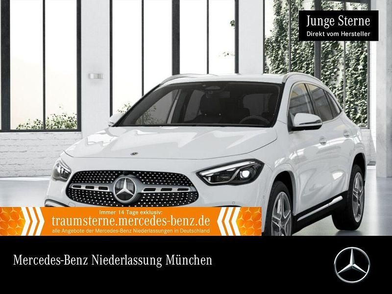 Gebraucht Mercedes GLA220 Advanced Plus 190 PS (139 kW) 2025 Weiß SUV