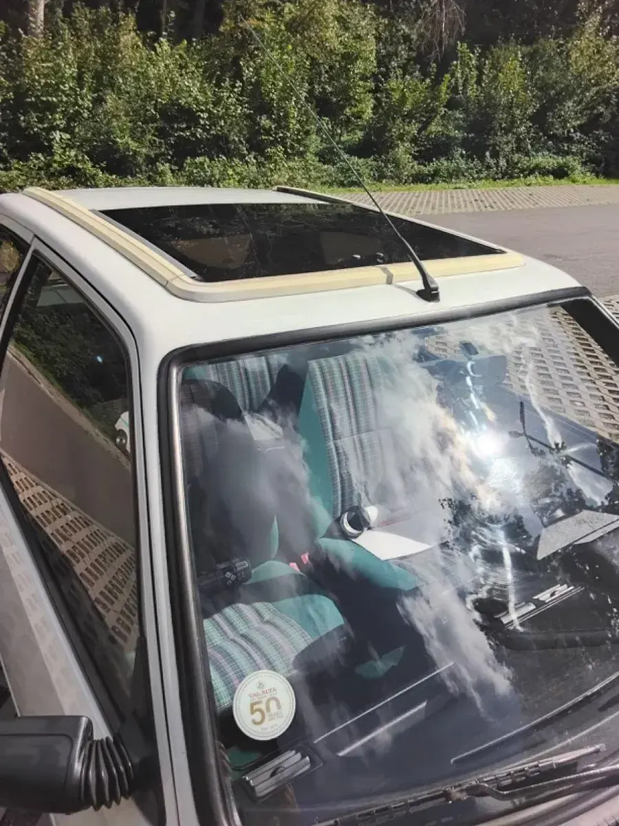 Gebraucht Peugeot 205 75 PS (55 kW) 1991 Weiß Kleinwagen