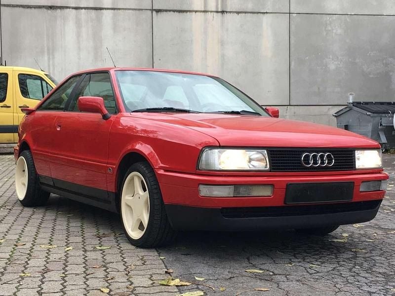 Gebraucht Audi Coupé 136 PS (100 kW) 1988 Coupé