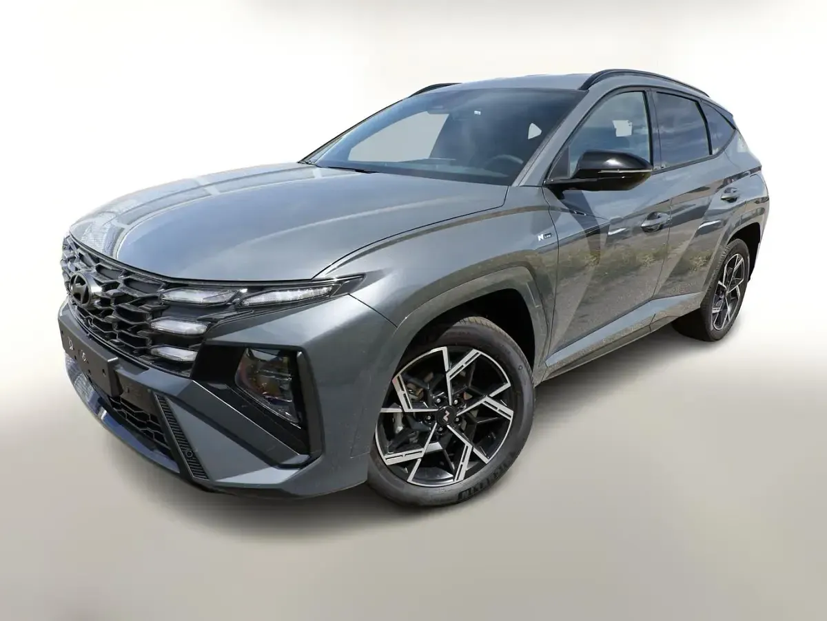 Gebraucht Hyundai Tucson N Line 179 PS (131 kW) 2026 SUV