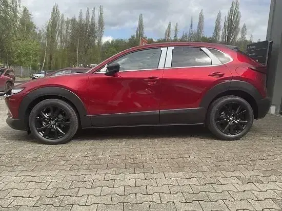 Gebraucht Mazda CX-30 Sky 140 PS (102 kW) 2026 Rot SUV
