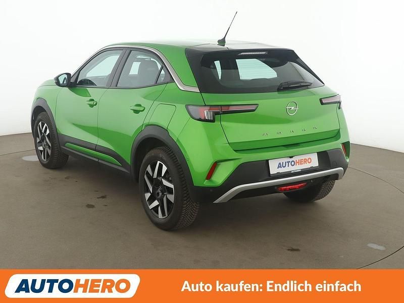 Gebraucht Opel Mokka X Elegance 101 PS (74 kW) 2023 Grün SUV