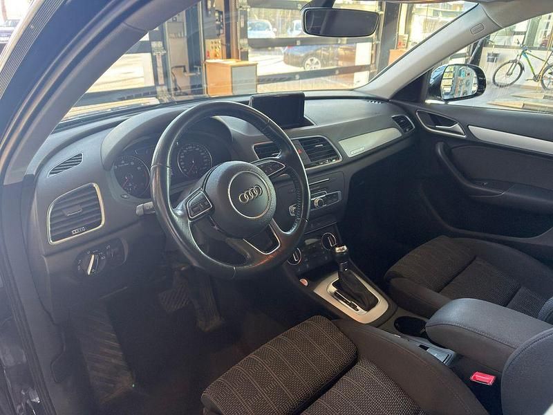 Gebraucht Audi Q3 Sport 179 PS (131 kW) 2018 Schwarz SUV