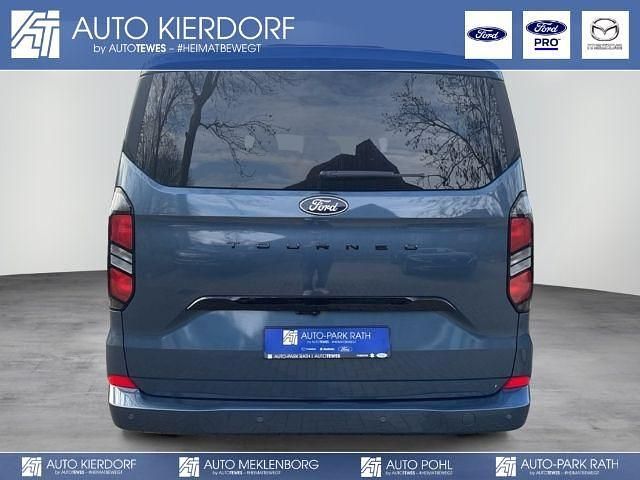 Neu Ford Tourneo Titanium 170 PS (125 kW) 2026 Chromablau metallic Van / Kleinbus
