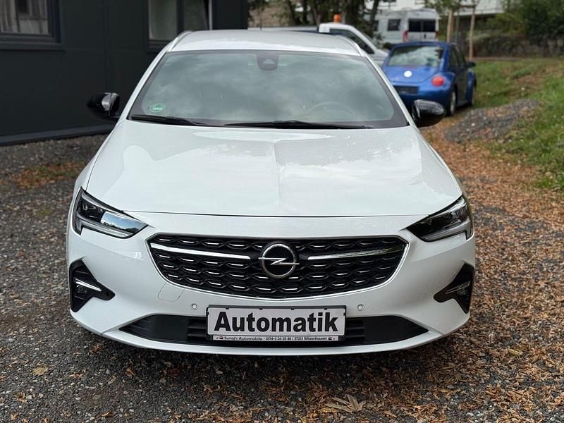 Gebraucht Opel Insignia GS Line 174 PS (127 kW) 2021 Weiß Kombi