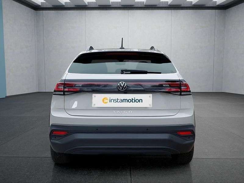 Gebraucht VW Taigo 95 PS (69 kW) 2025 Grau SUV