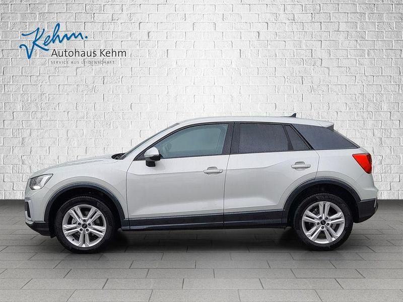 Gebraucht Audi Q2 Advanced Plus 150 PS (110 kW) 2024 Silber SUV