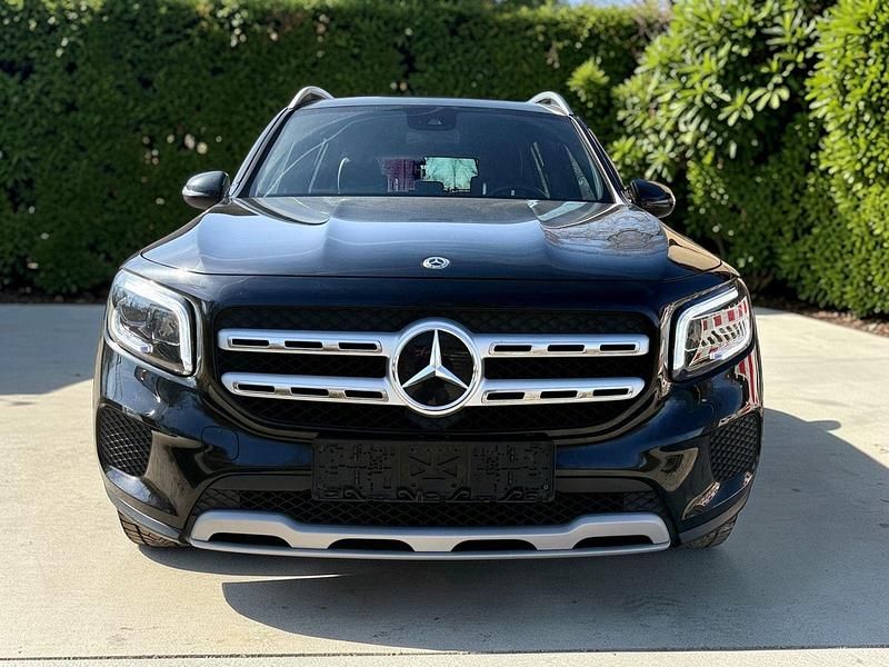 Gebraucht Mercedes GLB200 150 PS (110 kW) 2020 Schwarz SUV