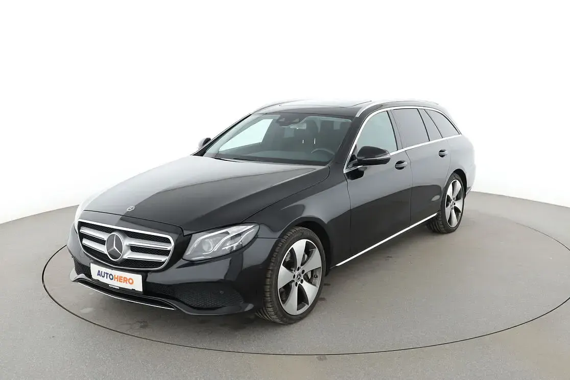 Gebraucht Mercedes E350 Avantgarde 258 PS (189 kW) 2018 Kombi