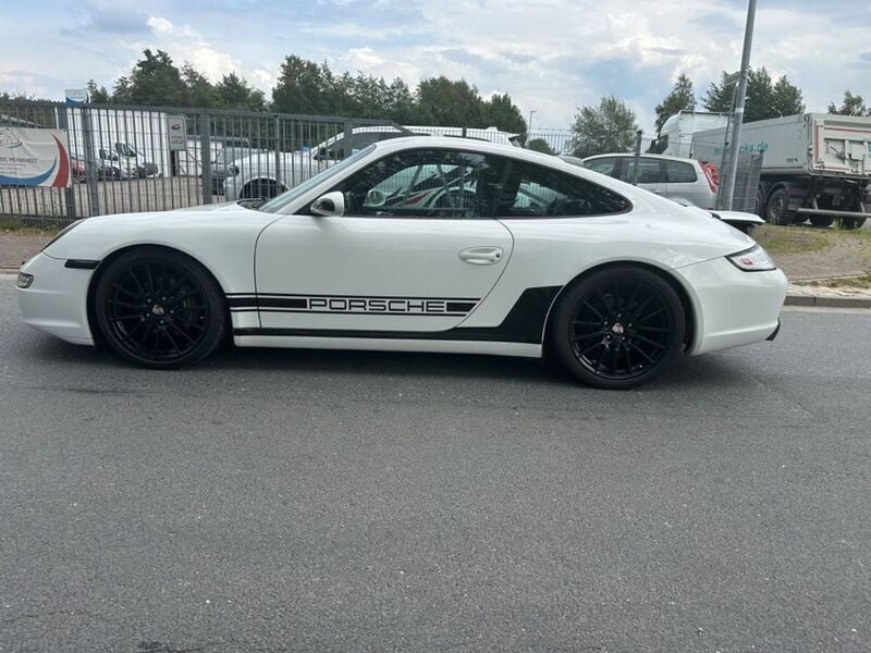 Gebraucht Porsche 911 Carrera 325 PS (239 kW) 2007 Weiß Coupé