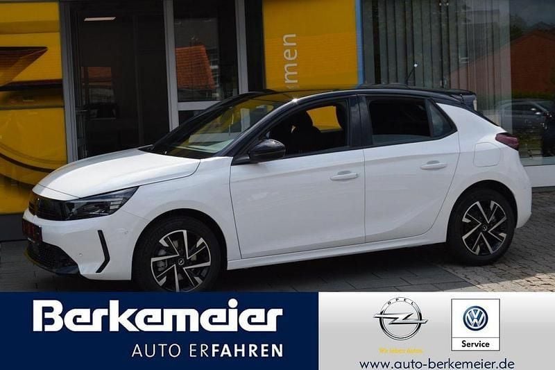 Weiß Neu 2025 Opel Corsa Limousine | 20.970 € (Fairer Preis) - Bild 1/4
