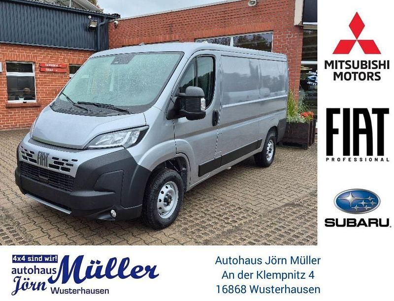 Grau Neu 2025 Fiat Ducato Van | 34.290 € (Fairer Preis) - Bild 1/4