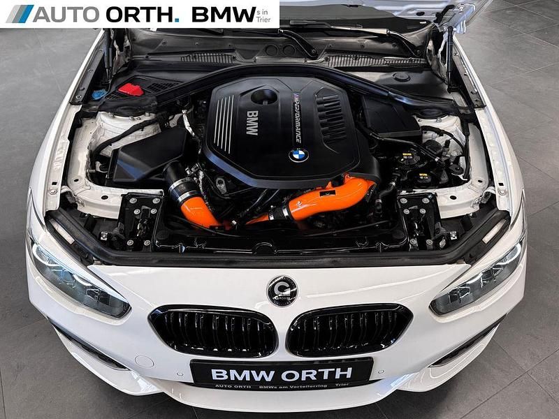 Gebraucht BMW M140 M Sport 400 PS (294 kW) 2019 Weiß Kleinwagen