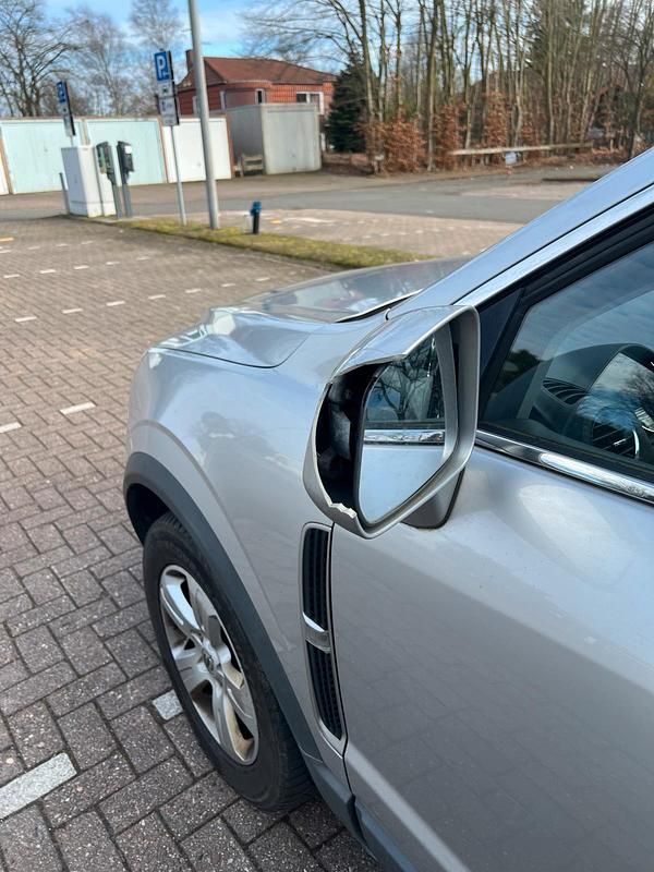 Gebraucht Opel Antara 150 PS (110 kW) 2007 Grau SUV