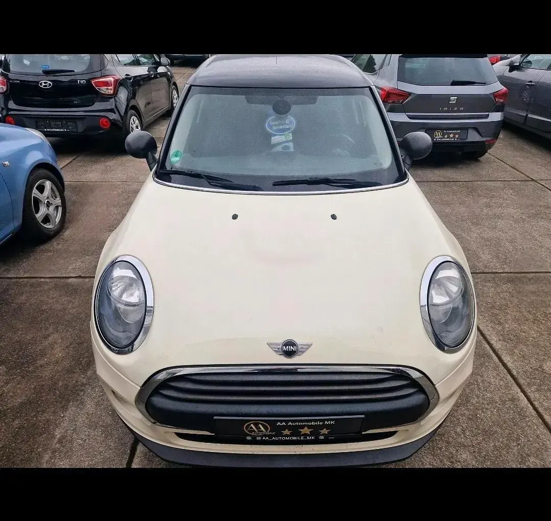 Usado Mini ONE 75 HP (55 kW) 2015 Citadino