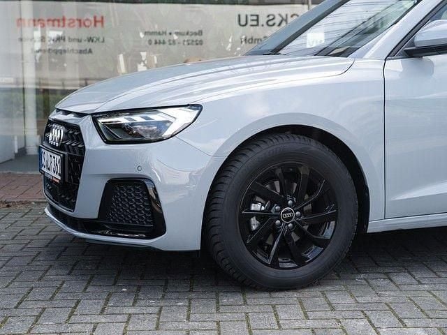 Gebraucht Audi A1 Sportback Advanced 116 PS (85 kW) 2025 Grau Kleinwagen