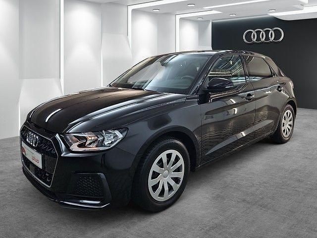 Gebraucht Audi A1 Sportback Advanced 116 PS (85 kW) 2025 Mythosschwarz metallic Kleinwagen