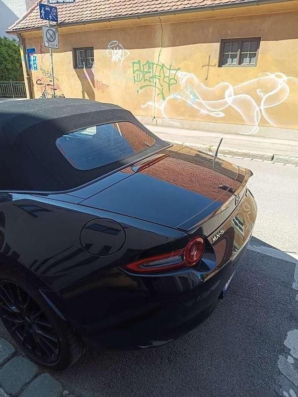 Gebraucht 2023 Mazda MX5 Homura-Line Cabrio | 40.000 € (Etwas zu teuer) - Bild 1/3
