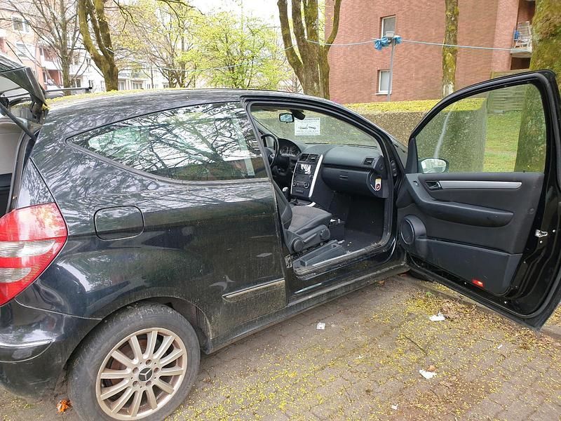 Usata Mercedes A200 2006 Nero Utilitaria