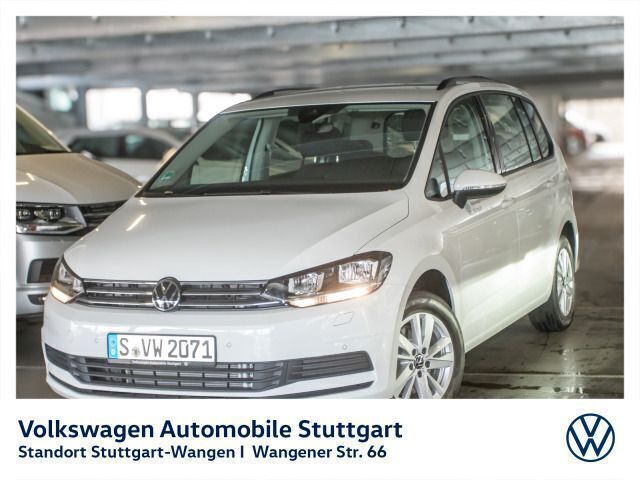 Weiß Neu 2025 VW Touran Comfortline Van / Kleinbus | 33.990 € (Fairer Preis) - Bild 1/4