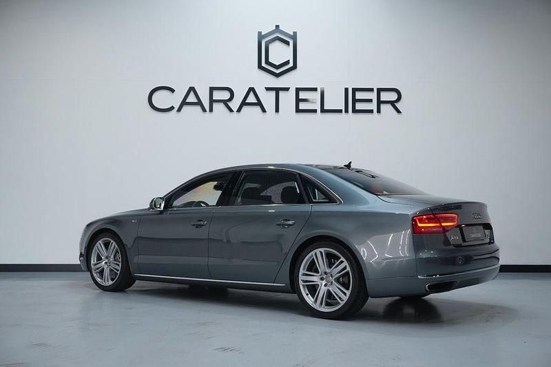 Gebraucht Audi A8L 500 PS (367 kW) 2013 Grau Limousine