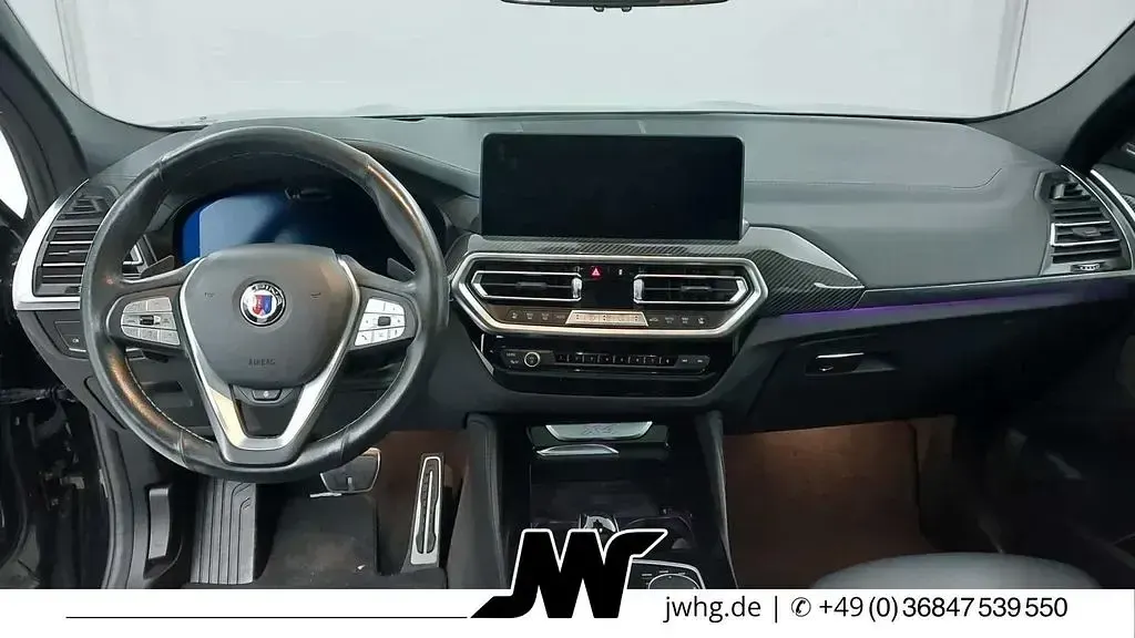 Gebraucht Alpina XD4 394 PS (289 kW) 2023 Black sapphire metallic SUV