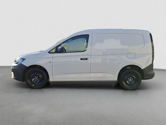 Gebraucht VW Caddy 102 PS (75 kW) 2025 Weiß (weiß) Van / Kleinbus