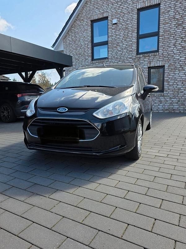 Second-hand Ford B-MAX 125 CP (91 kW) 2017 Negru Monovolum