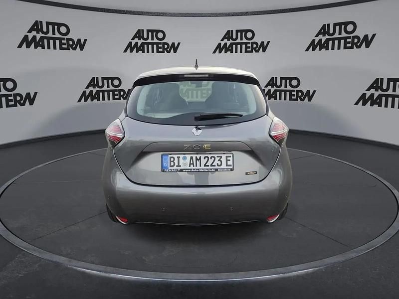 Second-hand Renault Zoe Evolution 50 kW (69 CP) 2023 Gri Hatchback