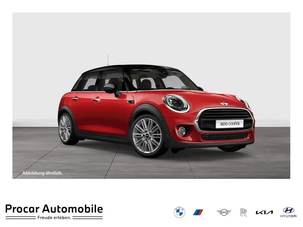 Gebraucht Mini Cooper Chili 136 PS (100 kW) 2017 Kleinwagen