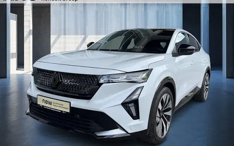 Gebraucht Renault Rafale Techno 200 PS (147 kW) 2025 Perlmuttweiss (weiß) SUV