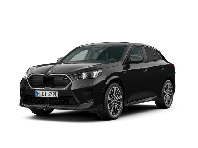 Schwarz Gebraucht 2024 BMW X2 Performance SUV | 53.930 € - Bild 1/4