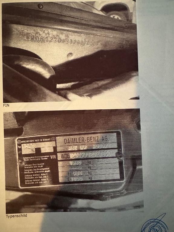 Gebraucht Mercedes 280 186 PS (136 kW) 1982 Braun Coupé