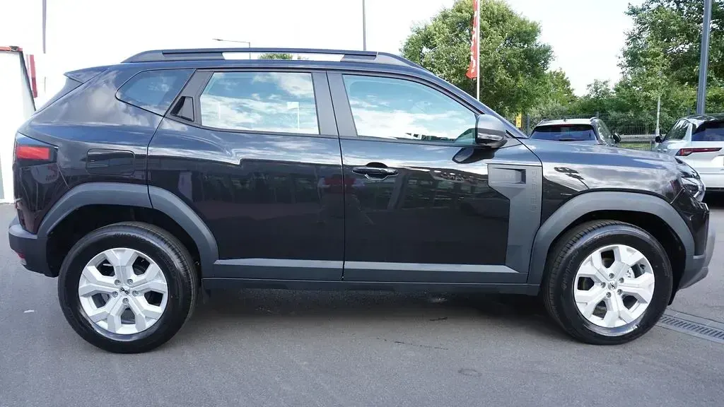 Neu Dacia Duster Expression 140 PS (102 kW) 2026 Schwarz SUV