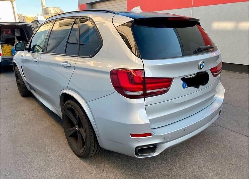 Silber Gebraucht 2017 BMW X5 M Sport SUV | 28.800 € (Guter Preis) - Bild 1/4
