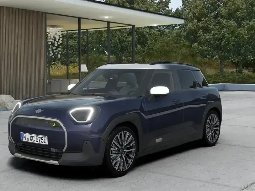 Occasion Mini Aceman 161 kW (219 ch) 2024 Argent SUV