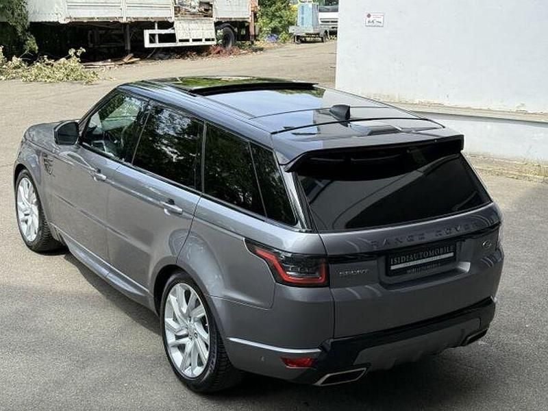 Gebraucht Land Rover Range Rover Sport HSE Dynamic 404 PS (297 kW) 2020 Grau SUV