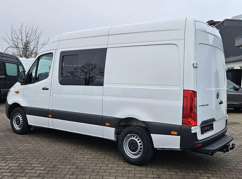 Gebraucht Mercedes Sprinter 170 PS (125 kW) 2023 Weiß Van